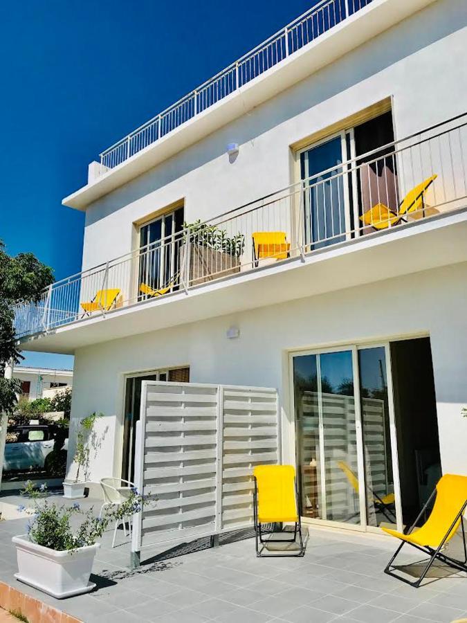 B&B Villa Dunardi Fontane Bianche Exteriör bild