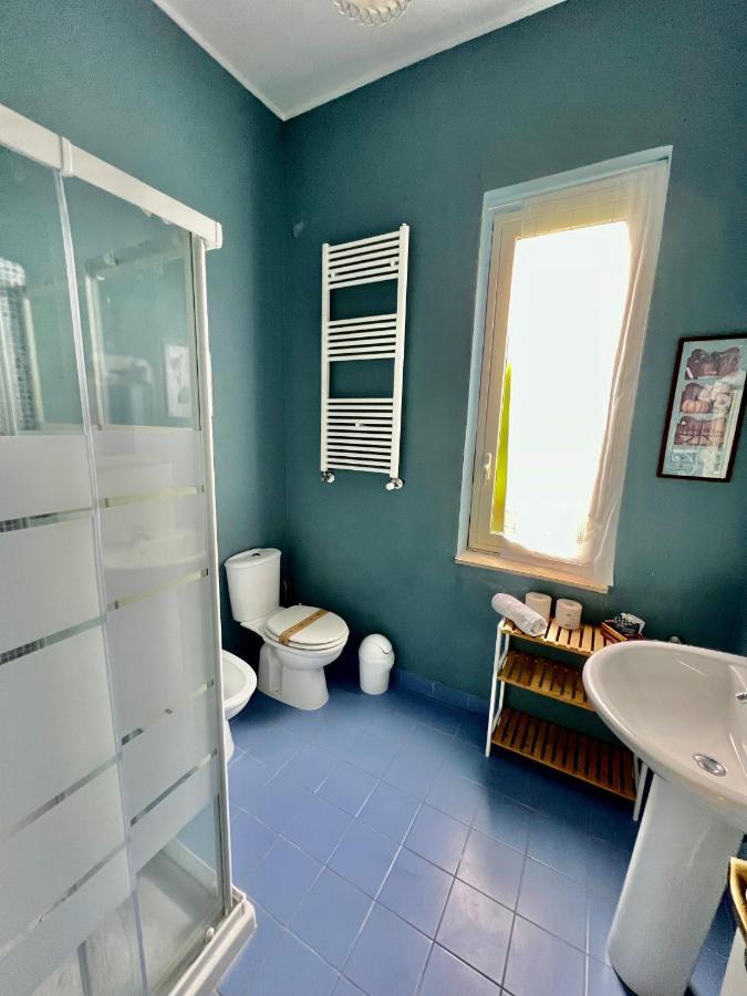 B&B Villa Dunardi Fontane Bianche Exteriör bild