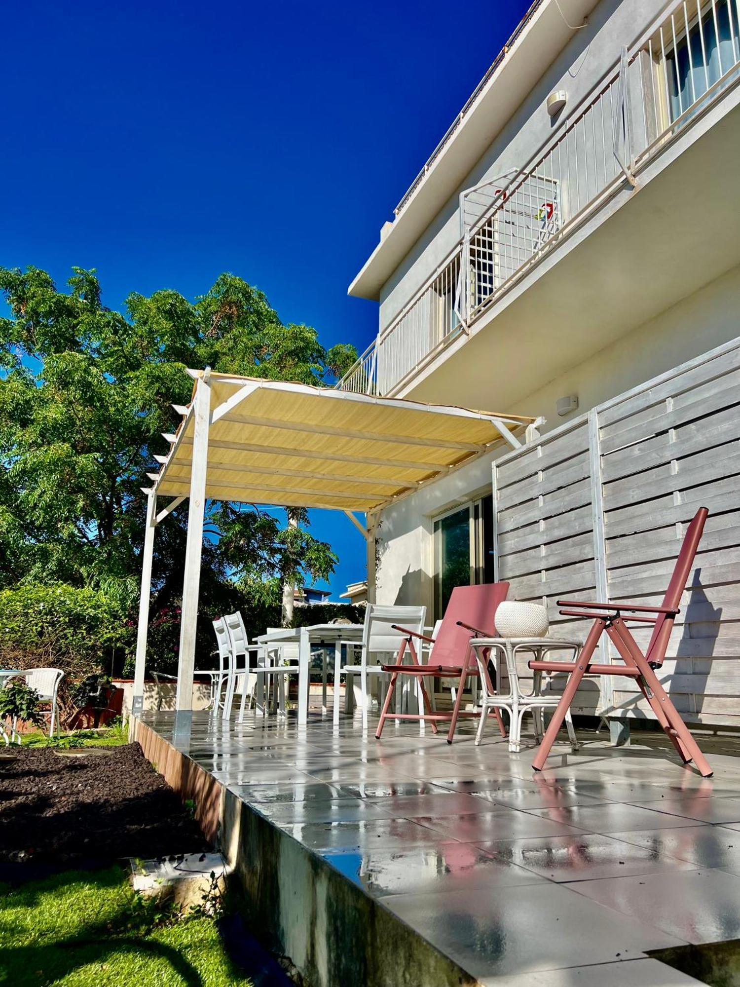 B&B Villa Dunardi Fontane Bianche Exteriör bild