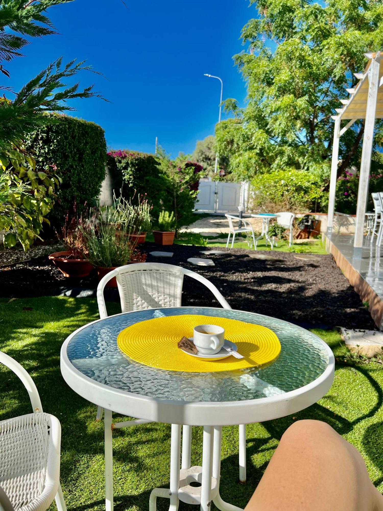 B&B Villa Dunardi Fontane Bianche Exteriör bild