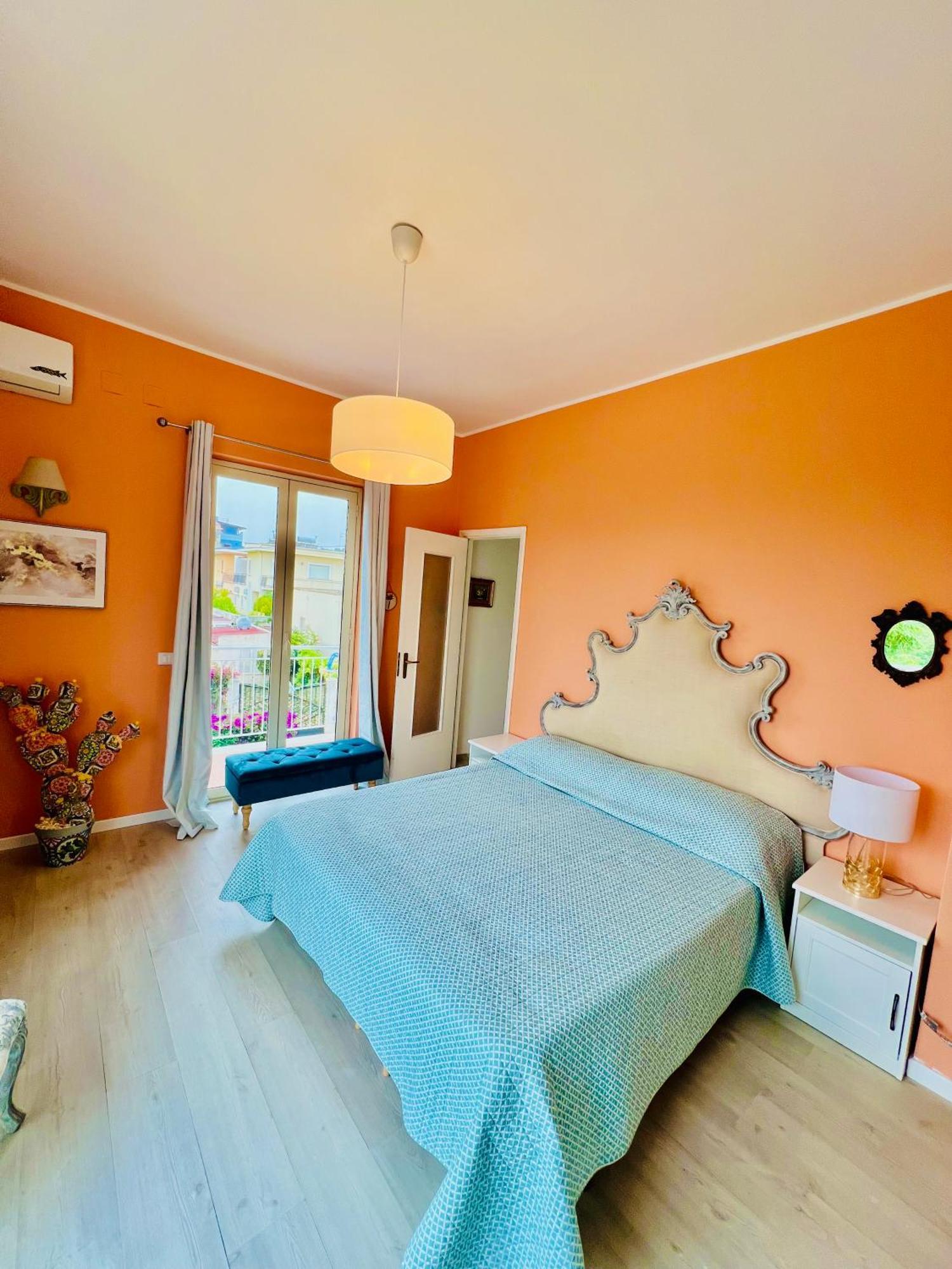B&B Villa Dunardi Fontane Bianche Exteriör bild